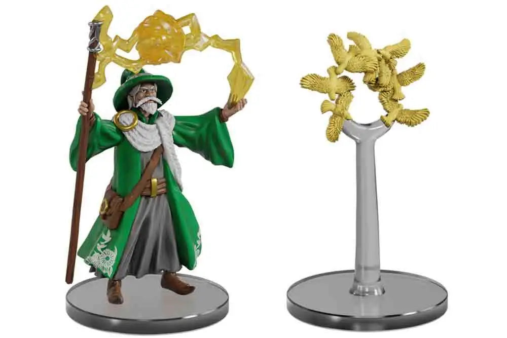 WIZKIDS RG DUNGEONS & DRAGONS - ICONS REALMS: GAANTUAN BAHAMUT BOXED MINIATURE MINI FIGURA