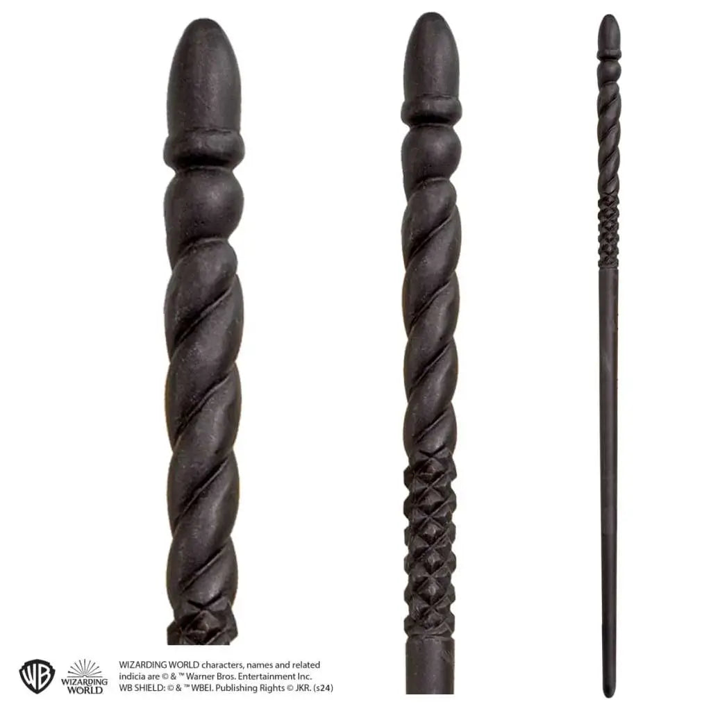 NOBLE COLLECTIONS GINNY WEASLEY - HARRY POTTER WAND OLLIVANDERS BOX REPLICA 36 cm