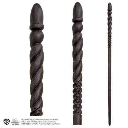 NOBLE COLLECTIONS GINNY WEASLEY - HARRY POTTER WAND OLLIVANDERS BOX REPLICA 36 cm