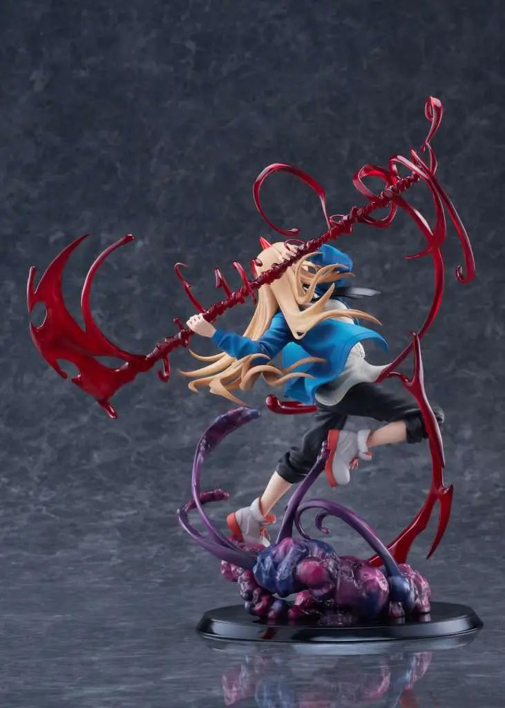 CHAINSAW MAN POWER 1/7 STATUE