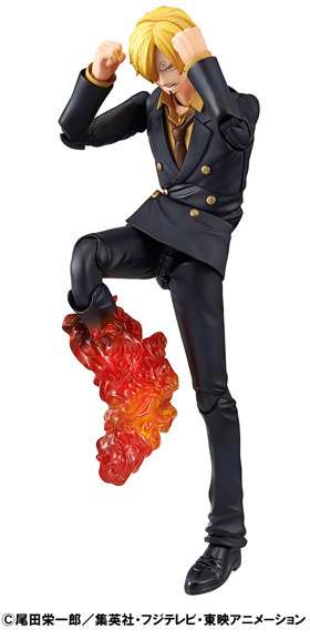 ONE PIECE SANJI VAH RERUN AF