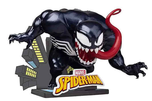 YuMe Hero Box - Spider-Man Attack Series Display (6)