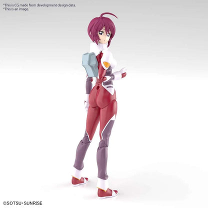 BANDAI RISE LUNAMARIA HAWKE MODEL KIT 13 cm