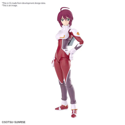 BANDAI RISE LUNAMARIA HAWKE MODEL KIT 13 cm