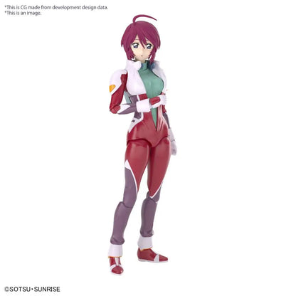 BANDAI RISE LUNAMARIA HAWKE MODEL KIT 13 cm