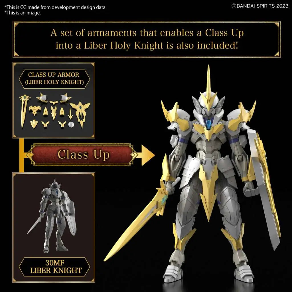 30MF LIBER HOLY KNIGHT