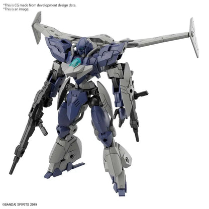 BANDAI 30MM BEXM-21 VERDENOVA NAVY 1/144 MODEL KIT 12 cm