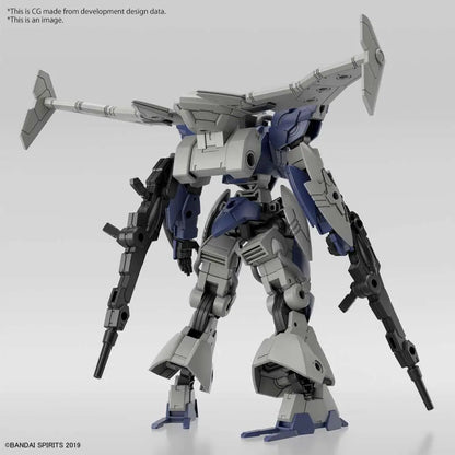 BANDAI 30MM BEXM-21 VERDENOVA NAVY 1/144 MODEL KIT 12 cm