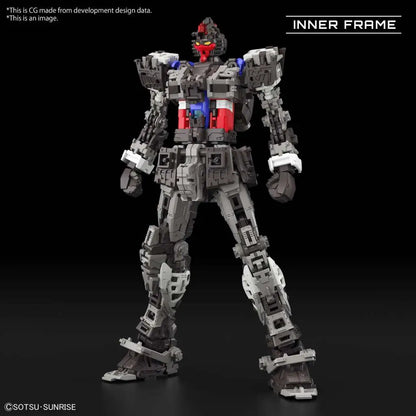BANDAI - GUNDAM RG RX-78-2 VER 2.0 1/144 MODEL KIT 13 cm