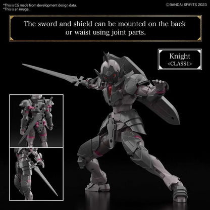 BANDAI 30MF ROSAN KNIGHT MODEL KIT 12 cm