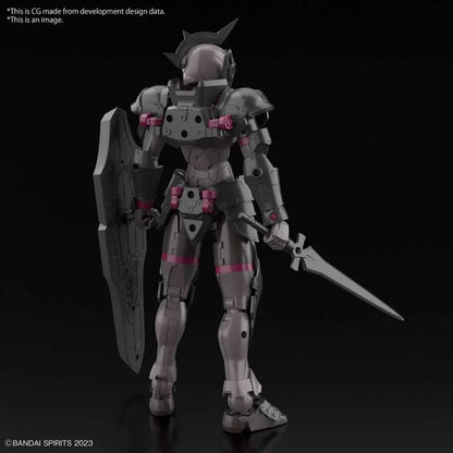 BANDAI 30MF ROSAN KNIGHT MODEL KIT 12 cm