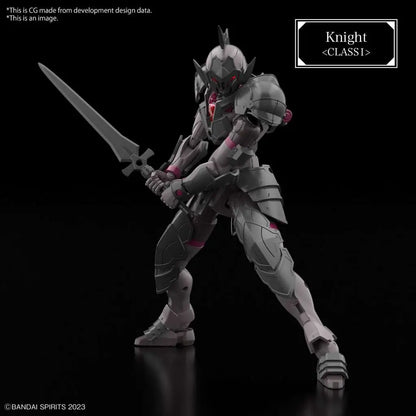 BANDAI 30MF ROSAN KNIGHT MODEL KIT 12 cm