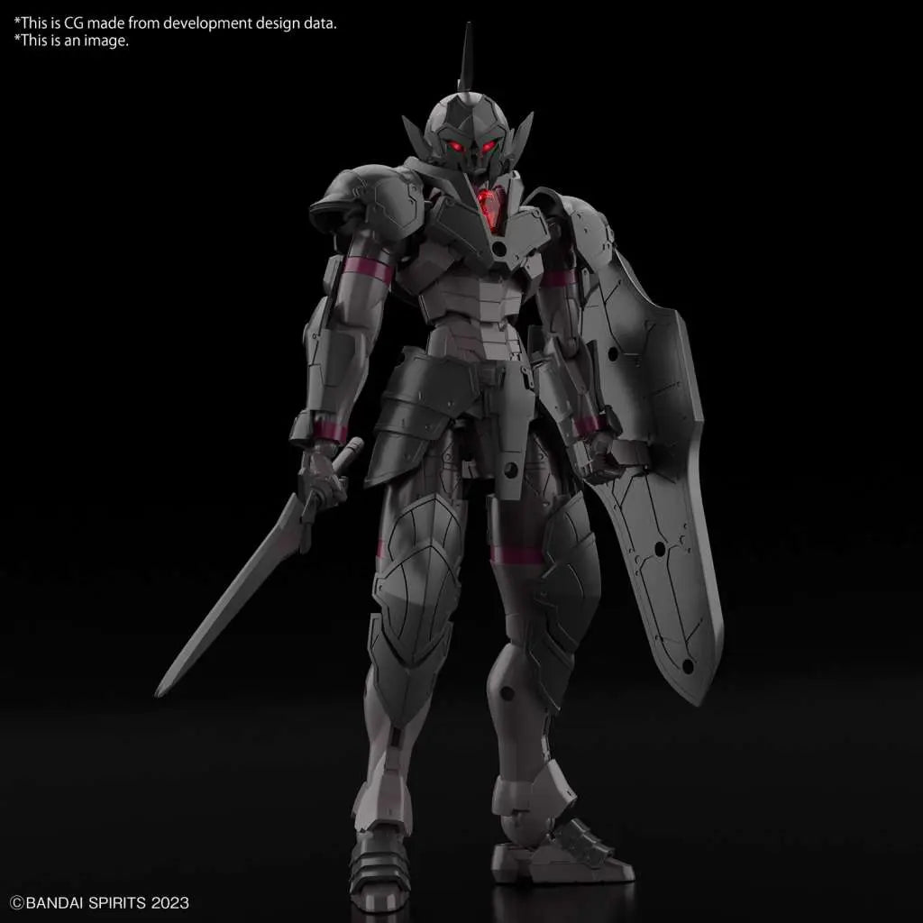 BANDAI 30MF ROSAN KNIGHT MODEL KIT 12 cm