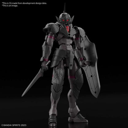 BANDAI 30MF ROSAN KNIGHT MODEL KIT 12 cm