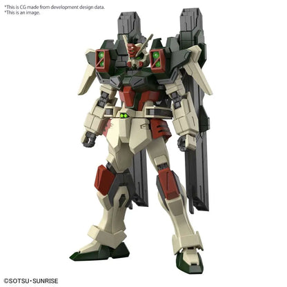 BANDAI - GUNDAM HG LIGHTNING BUSTER 1/144 MODEL KIT 13 cm