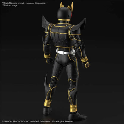 BANDAI RISE MASKED RIDER KUUGA ULTIMATE FORM MODEL KIT 12 cm