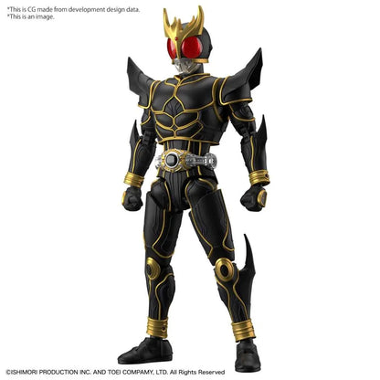 BANDAI RISE MASKED RIDER KUUGA ULTIMATE FORM MODEL KIT 12 cm
