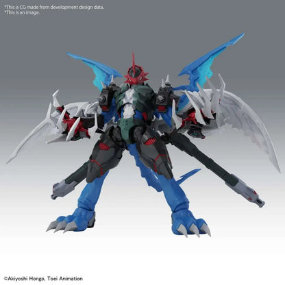 BANDAI RISE AMPLIFIED PAILDRAMON MODEL KIT 15 cm