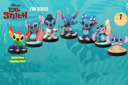 YuMe Hero Box - Lilo & Stitch Fun Series Display (6)