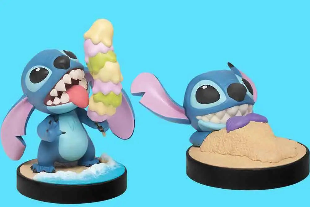 YuMe Hero Box - Lilo & Stitch Fun Series Display (6)