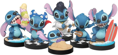 YUME - STITCH LILO & STITCH HERO BOX FUN SERIES MINI BLIND BOX (6) MINI FIGURA