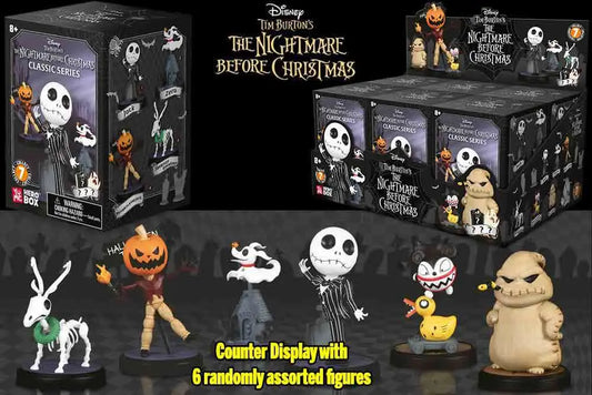 YuMe Hero Box - The Nightmare Before Christmas Classic Series Display (6)