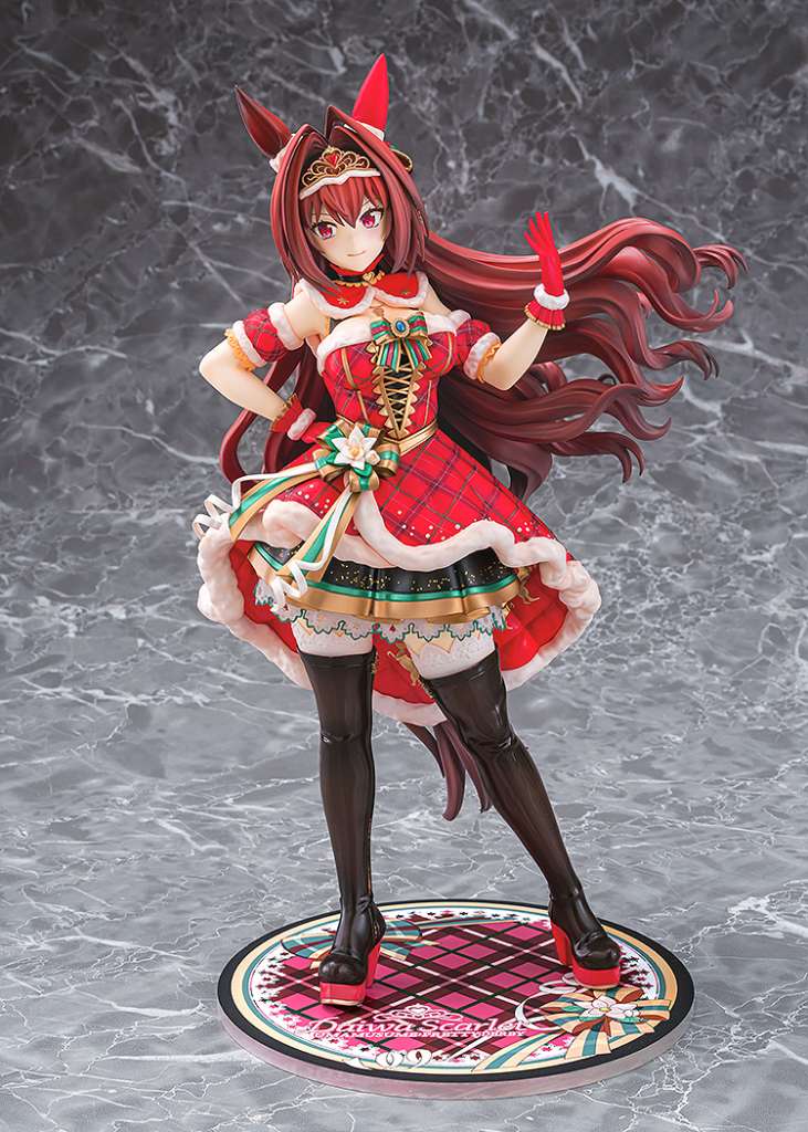 UMAMUSUME DAIWA SCARLET NUIT ETO 1/7 ST