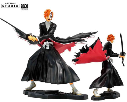 ABYSTYLE STUDIO BLEACH ICHIGO KUROSAKI SUPER COLLECTION PVC 1/10 STATUA 20 cm