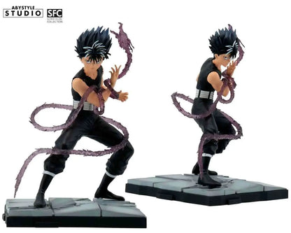YU YU HAKUSHO HIEI SUPER FIGURE COLLECTION 1/10 PVC STATUE