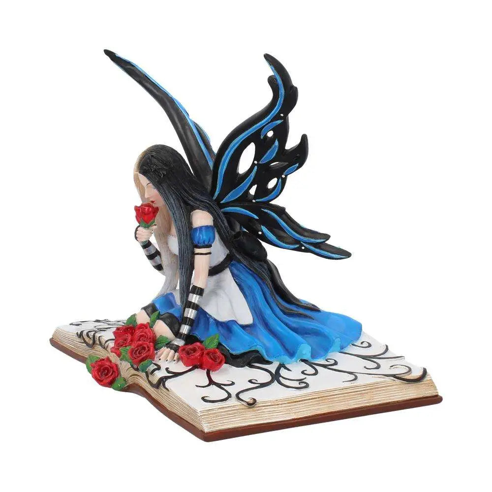 NEMESIS NOW ALICE WONDERLAND FAIRY FIGURINE STATUA 19 cm