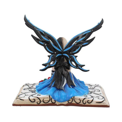 NEMESIS NOW ALICE WONDERLAND FAIRY FIGURINE STATUA 19 cm