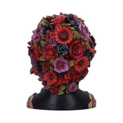 NEMESIS NOW CALAVERA CATRINA DAY DEAD BUST BUSTO 32 cm