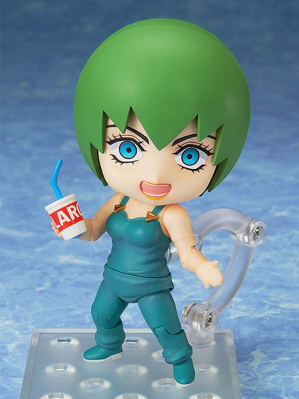 MEDICOS NENDOROID JOJO BIZ ADV STONE OCEAN FOO F MINI FIGURA 10 cm