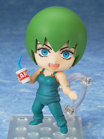 MEDICOS NENDOROID JOJO BIZ ADV STONE OCEAN FOO F MINI FIGURA 10 cm