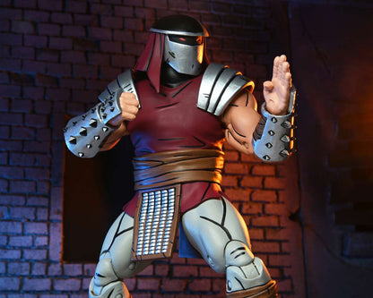 TMNT MIRAGE COM FOOT ENFORCER CLAS CL ACTION FIGURE