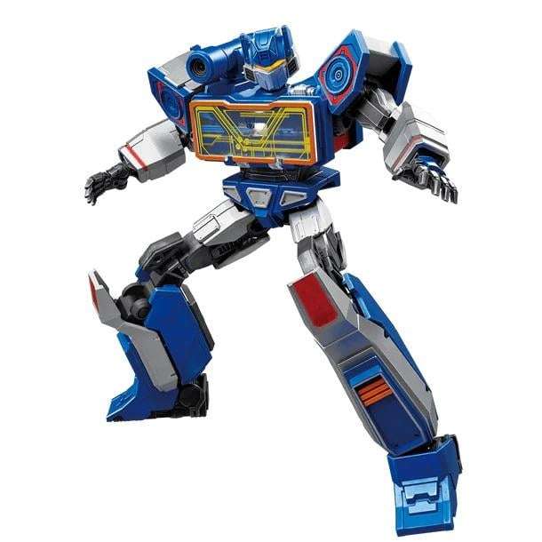 TRANSFORMERS SOUNOWAVE MOVIE 8 CLC17 MK