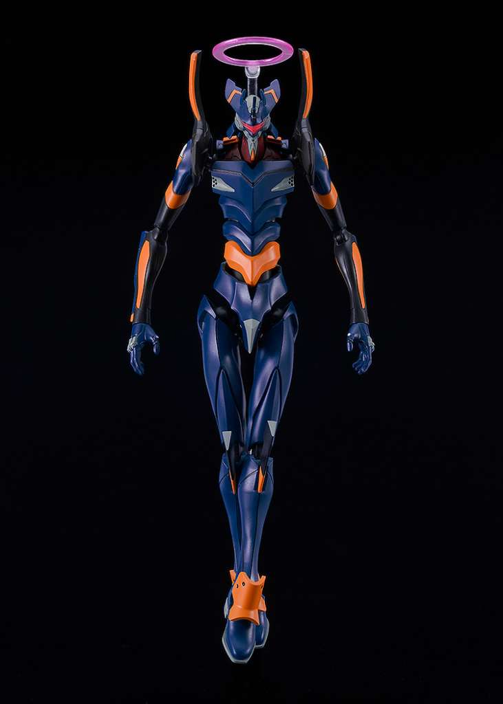 GOOD SMILE COMPANY - EVANGELION MODEROID EVA 2.0 MARK.06 MK MODEL KIT 16 cm