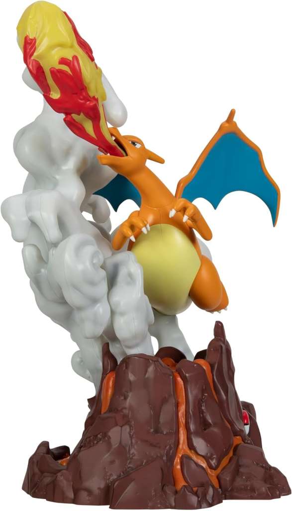 Pokémon Deluxe Collector Action Figure Charizard 39 cm