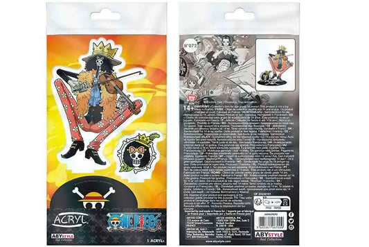 ONE PIECE BROOK ACRYL DIORAMA