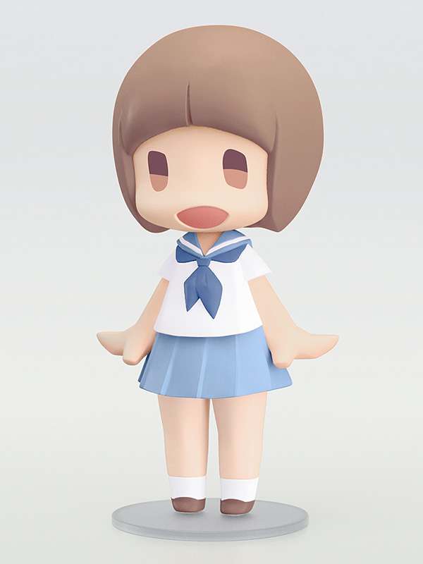 GOOD SMILE COMPANY KILL LA KILL MAKO MANKANSHOKU HELLO MINI FIGURA 10 cm