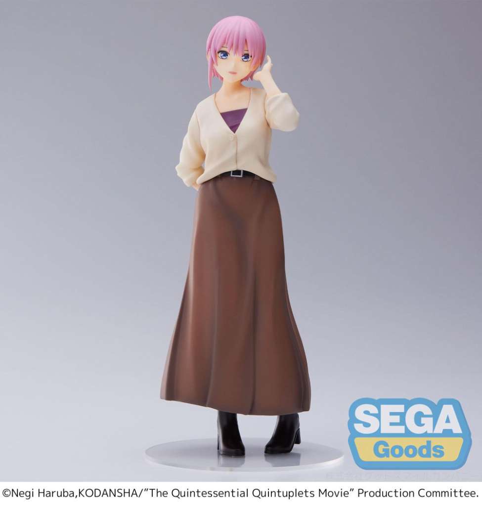 QUINTESS QUINT ICHIKA LAST FESTIVAL SPM FIGURA SEGA