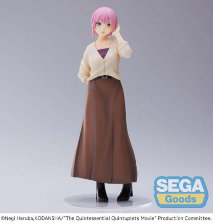 QUINTESS QUINT ICHIKA LAST FESTIVAL SPM FIGURA SEGA