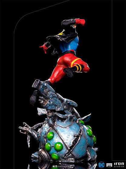 SUPERBOY DELUXE 1/10 ART STATUE