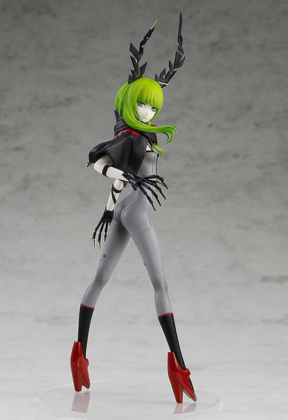 GOOD SMILE COMPANY BLACK ROCK SH DOWN FALL DEAD MASTER PUP STATUA 20 cm