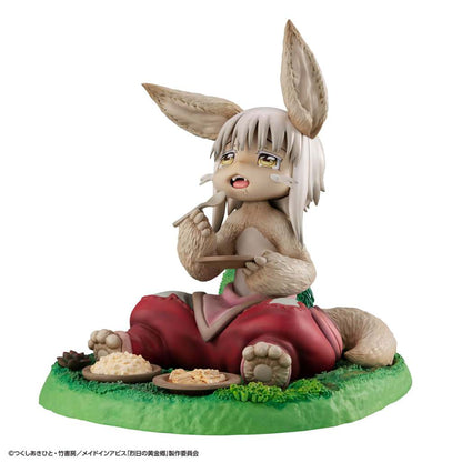 MEGAHOUSE - MADE IN ABYSS GLDEN CITY SUN NANACHI FIG STATUA 16 cm