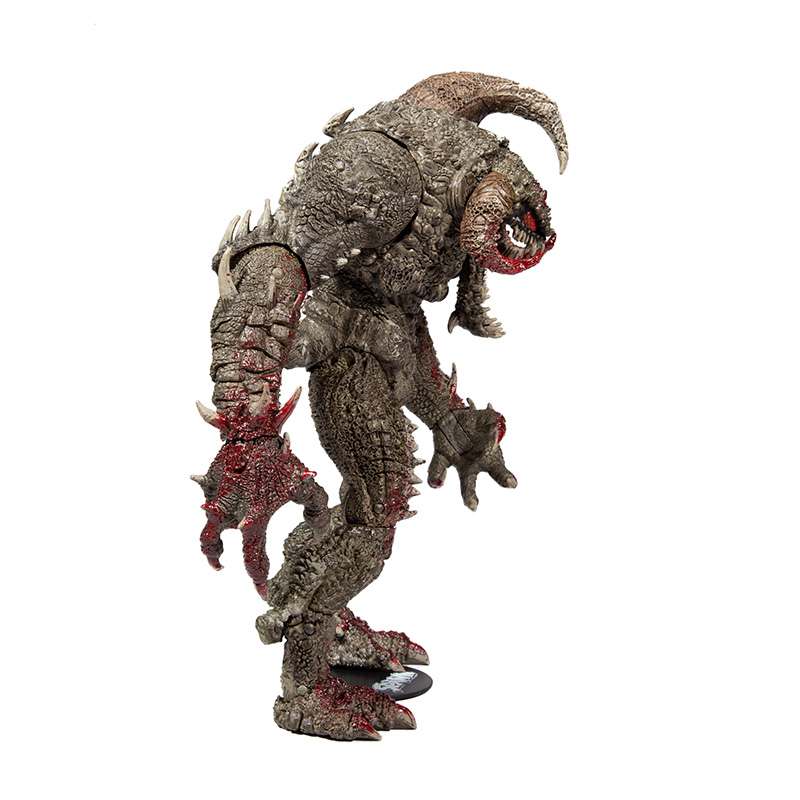 MCFARLANE TOYS SPAWN MEGAFIG VIOLATOR BLOODY 12INCH ACTION FIGURE 25 cm