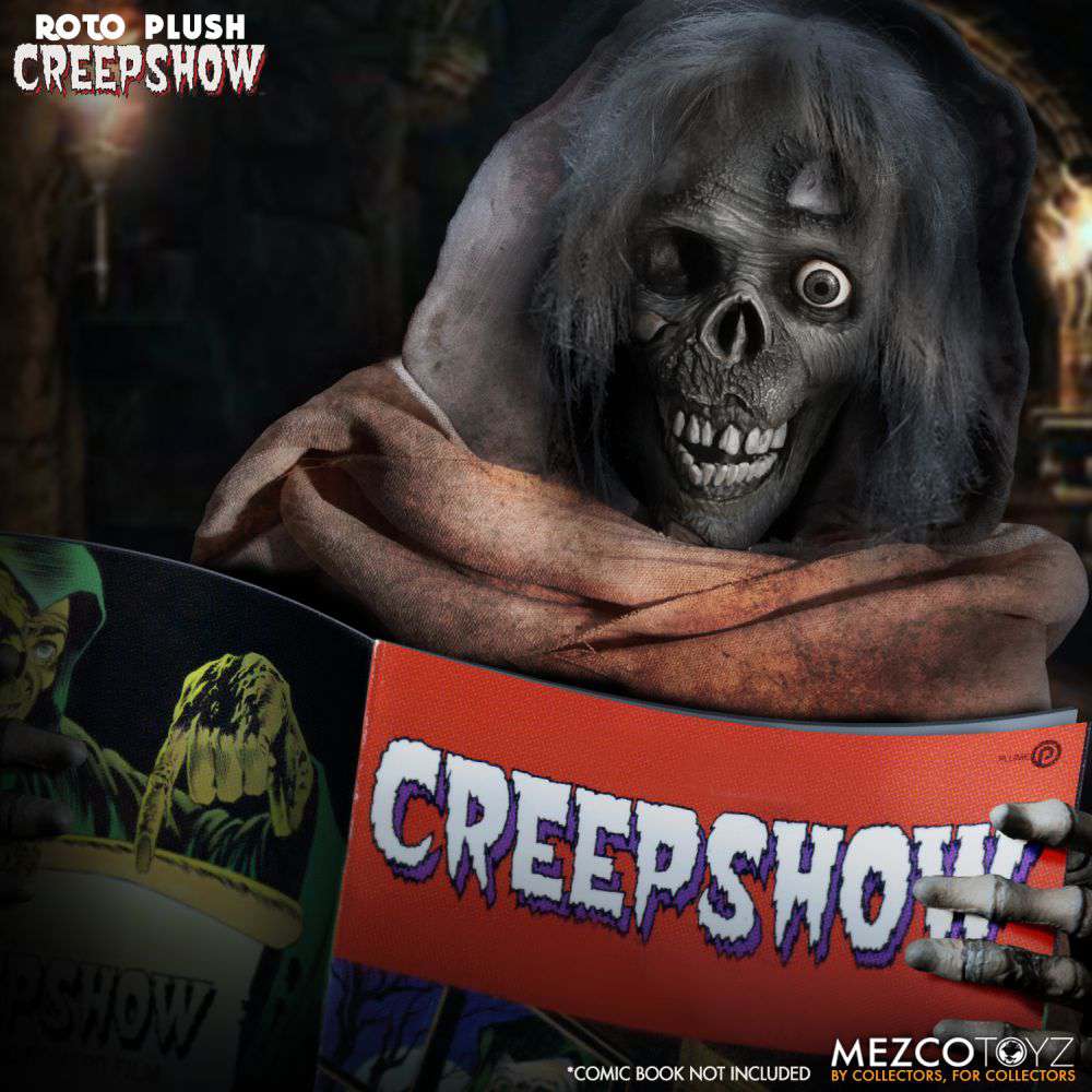 CREEPSHOW THE CREEP MDS ROTO PLUSH