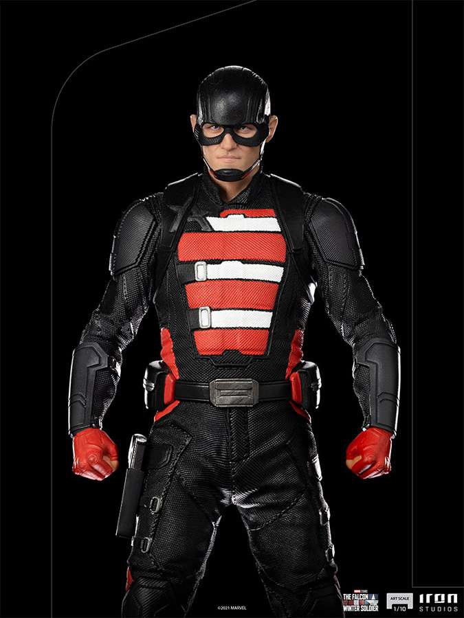 US AGENT JOHN WALKER 1/10 STATUE