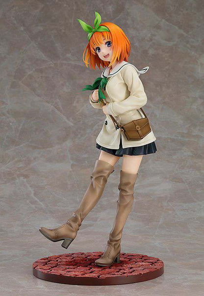 GOOD SMILE COMPANY QUINTESSENTIAL QUI YOTSUBA DATE STYLE ST STATUA 27 cm