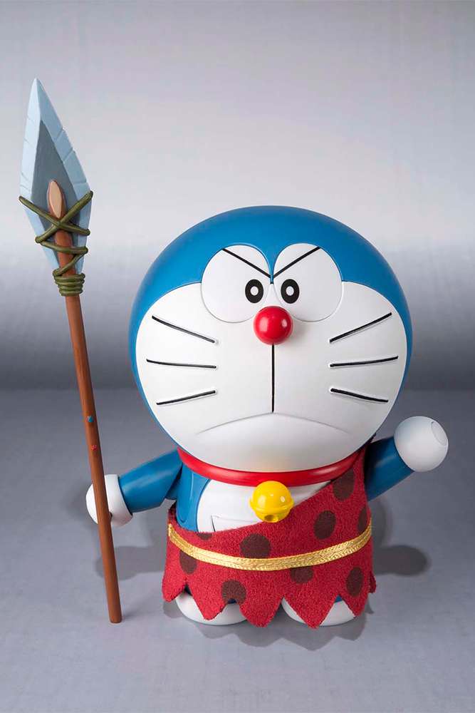 BANDAI ROBOT SPIRITS DORAEMON MOVIE 2016 ACTION FIGURE